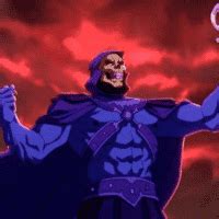 skeletor personality.